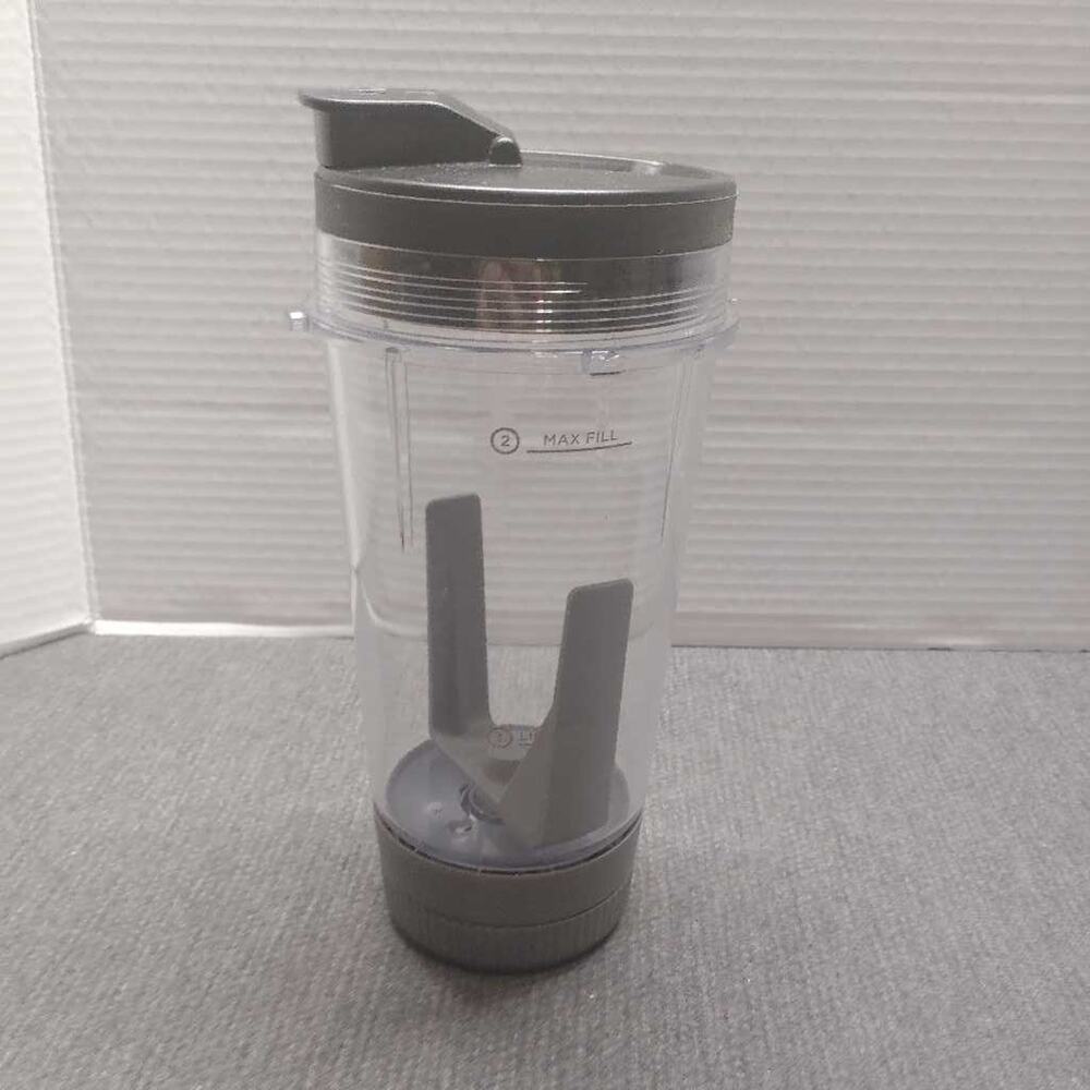 Ninja Blender Cup 16oz Max Fill 2 Replacement Part for Blender